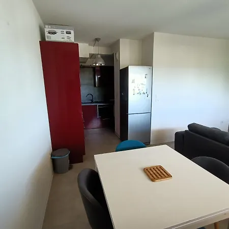 T2 Avec Patio Proche Stade De Rugby Apartmán *