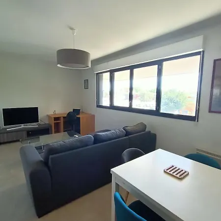 T2 Avec Patio Proche Stade De Rugby Apartmán Montpellier